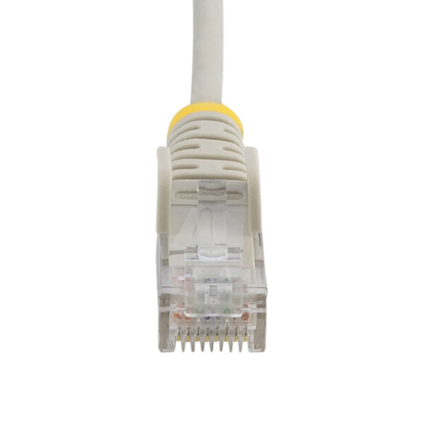 StarTech.com 1 m CAT6 netwerkkabel RJ45 connector grijs - Afbeelding 4