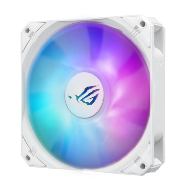 ASUS ROG Strix LC III 360 ARGB White Edition Processor Kit voor vloeistofkoeling 12 cm Wit - Afbeelding 10