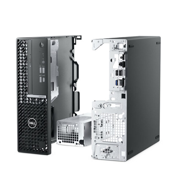 DELL OptiPlex 7020 Plus Intel® Core™ i5 i5-14500 16 GB DDR5-SDRAM 512 GB SSD Windows 11 Pro SFF PC Zwart - Afbeelding 6