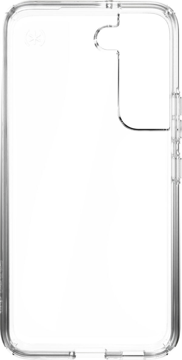 Speck Presidio Perfect Clear Samsung Galaxy S22 - with Microban - Afbeelding 6