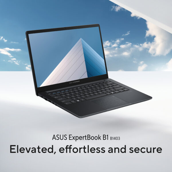 ASUS ExpertBook B1 B1403CVA-S62393X Intel® Core™ i7 i7-1355U Laptop 35,6 cm (14") Full HD 16 GB DDR5-SDRAM 512 GB SSD Wi-Fi 6E ( - Afbeelding 15