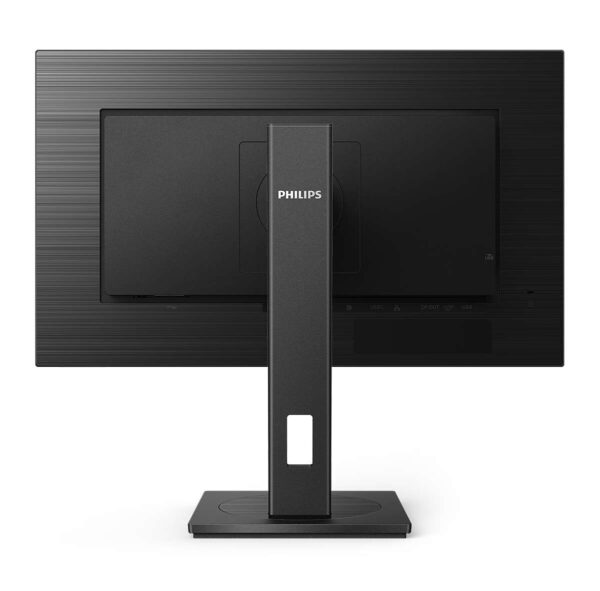 Philips S Line 243S1/00 computer monitor 60,5 cm (23.8") 1920 x 1080 Pixels Full HD LCD Zwart - Afbeelding 3