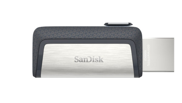 SanDisk Ultra Dual Drive USB Type-C USB flash drive 32 GB USB Type-A / USB Type-C 3.2 Gen 1 (3.1 Gen 1) Zwart, Zilver - Afbeelding 7