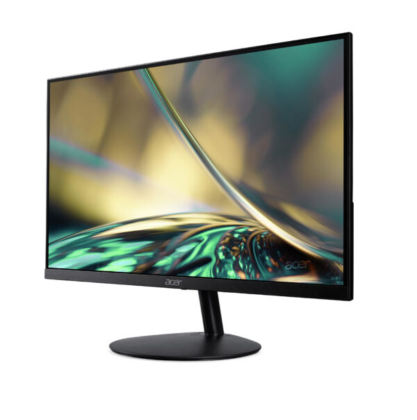 Acer SB242YEbi computer monitor 60,5 cm (23.8") 1920 x 1080 Pixels Full HD LED Zwart