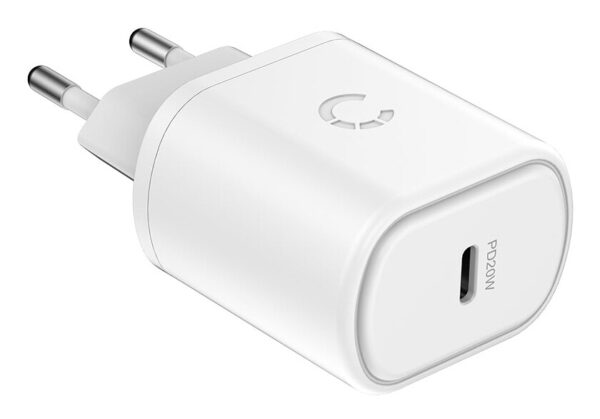 Cygnett PowerPlus Smartphone, Tablet Wit AC Snel opladen Binnen