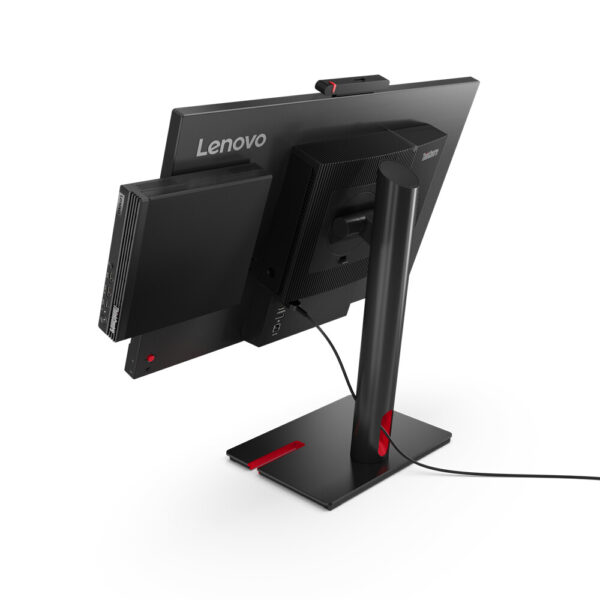 Lenovo ThinkCentre M70q Gen 5 Intel® Core™ i5 i5-14400T 16 GB DDR5-SDRAM 512 GB SSD Windows 11 Pro Mini PC Zwart - Afbeelding 8