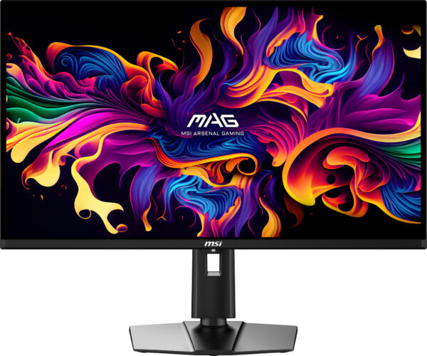 MSI MAG 321UP QD-OLED computer monitor 80 cm (31.5") 3840 x 2160 Pixels 4K Ultra HD Zwart - Afbeelding 6