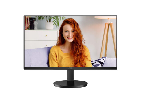 AOC B3 U27B3CF computer monitor 68,6 cm (27") 3840 x 2160 Pixels 4K Ultra HD LCD Zwart - Afbeelding 3