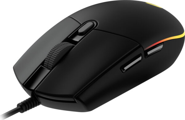 Logitech G G102 Gaming Mouse muis Gamen USB Type-A 8000 DPI