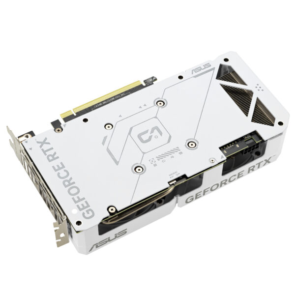 ASUS Dual -RTX4060-O8G-EVO-WHITE NVIDIA GeForce RTX 4060 8 GB GDDR6 - Afbeelding 5