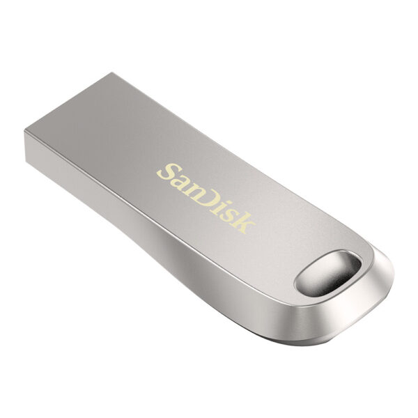 SanDisk Ultra Luxe USB flash drive 32 GB USB Type-A 3.2 Gen 1 (3.1 Gen 1) Zilver - Afbeelding 2