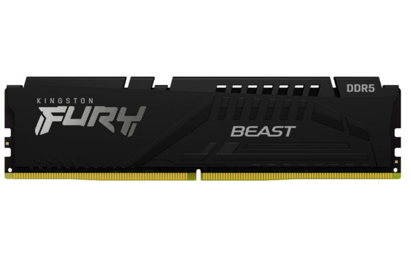 Kingston Technology FURY Beast 64GB 5600MT/s DDR5 CL36 DIMM (set van 2) Black EXPO - Afbeelding 3