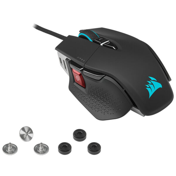 Corsair M65 RGB ULTRA muis Gamen Rechtshandig USB Type-A Optisch 26000 DPI - Afbeelding 6