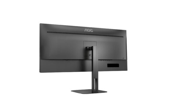 AOC V5 U34V5C/BK computer monitor 86,4 cm (34") 3440 x 1440 Pixels UltraWide Quad HD LCD Zwart - Afbeelding 9