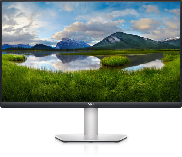 DELL S Series S2721QSA LED display 68,6 cm (27") 3840 x 2160 Pixels 4K Ultra HD LCD Zwart, Zilver - Afbeelding 2