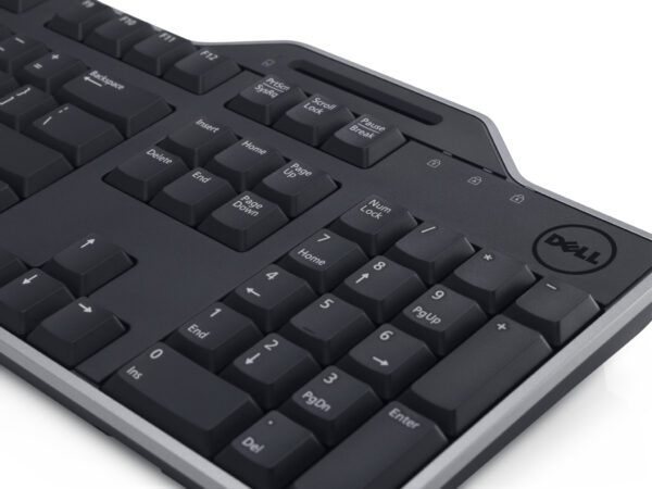 DELL KB813 toetsenbord Universeel USB QWERTY Amerikaans Engels Zwart - Afbeelding 3