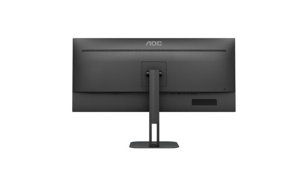 AOC V5 U34V5C/BK computer monitor 86,4 cm (34") 3440 x 1440 Pixels UltraWide Quad HD LCD Zwart - Afbeelding 7