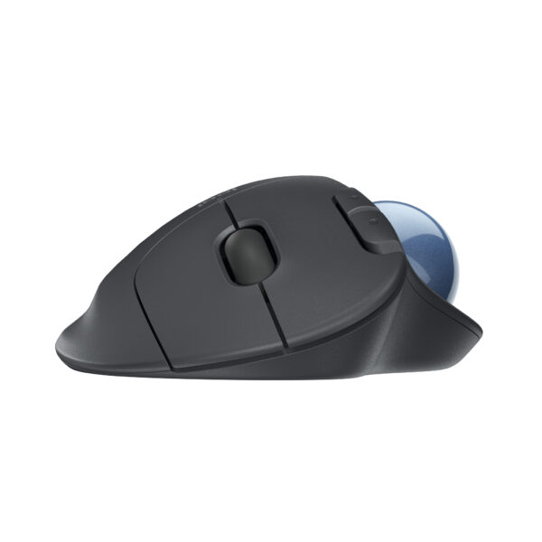 Logitech ERGO M575 for Business muis Kantoor Rechtshandig RF-draadloos + Bluetooth Trackball 2000 DPI - Afbeelding 3