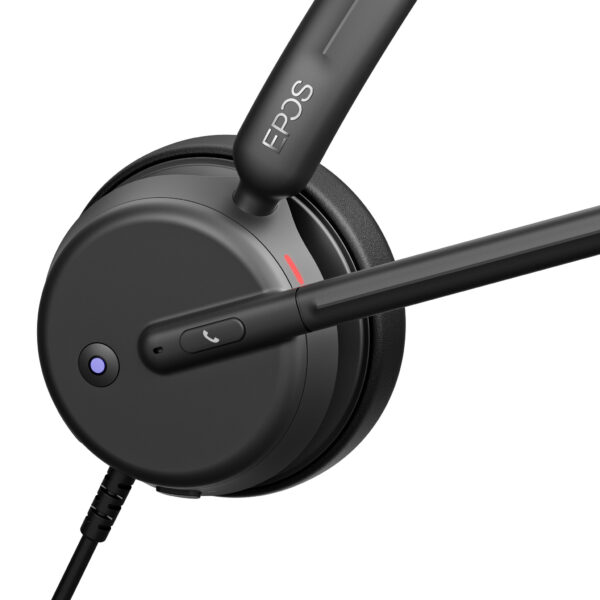 EPOS Duo headset MS Teams, USB C - Afbeelding 4