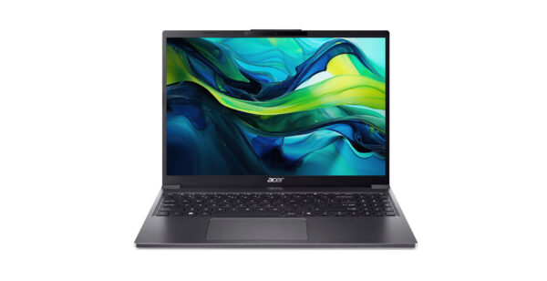 Acer Aspire Go 15 AG15-51P-52UV Intel® Core™ i5 i5-1334U Laptop 38,9 cm (15.3") WUXGA 16 GB DDR5-SDRAM 512 GB SSD Wi-Fi 6 (802.1 - Afbeelding 2