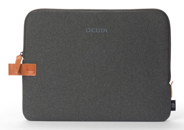 DICOTA D31771-RPET laptoptas 40,6 cm (16") Opbergmap/sleeve Antraciet