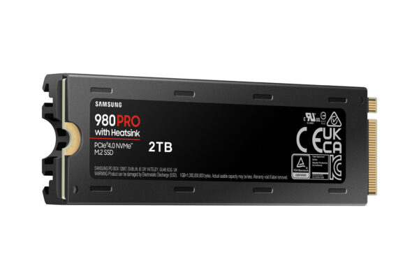 Samsung 980 Pro 2 TB M.2 PCI Express 4.0 NVMe V-NAND MLC - Afbeelding 4