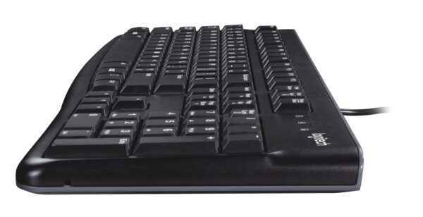 Logitech Desktop MK120 toetsenbord Inclusief muis USB QWERTY UK International Zwart - Afbeelding 5