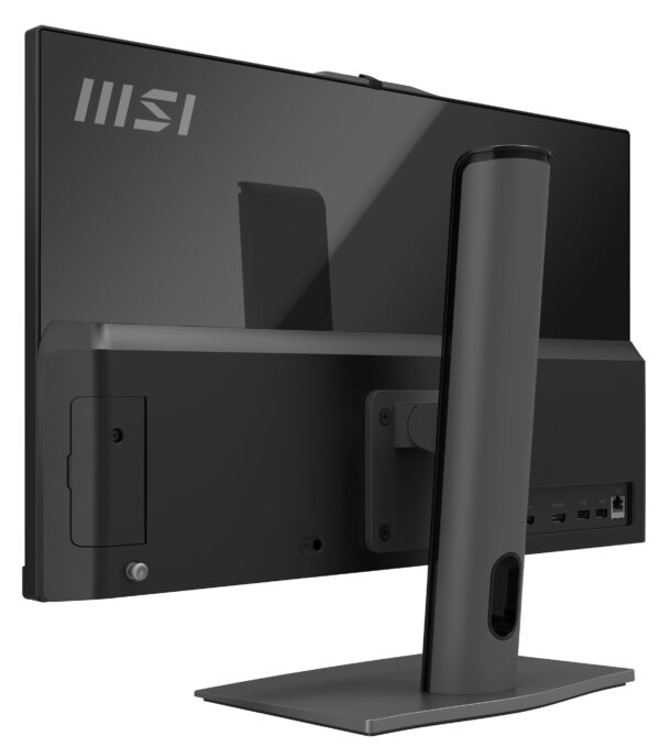 MSI Modern AM242P 1M-1225EU All-in-One PC/workstation Intel Core 3 100U 60,5 cm (23.8") 1920 x 1080 Pixels Alles-in-één-pc 8 GB - Afbeelding 3