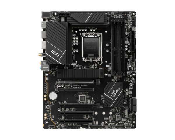 MSI PRO B760-P Intel B760 LGA 1700 ATX - Afbeelding 2