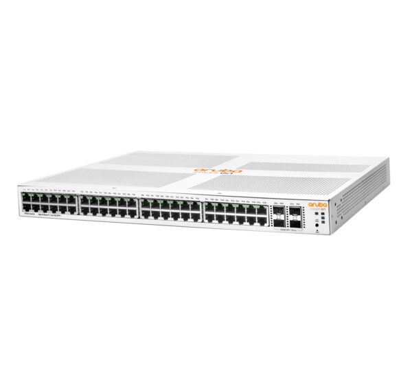 Hewlett Packard Enterprise Aruba Instant On 1930 Managed L2+ Gigabit Ethernet (10/100/1000) 1U Wit - Afbeelding 2