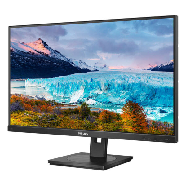 Philips S Line 273S1/00 computer monitor 68,6 cm (27") 1920 x 1080 Pixels Full HD LCD Zwart - Afbeelding 6