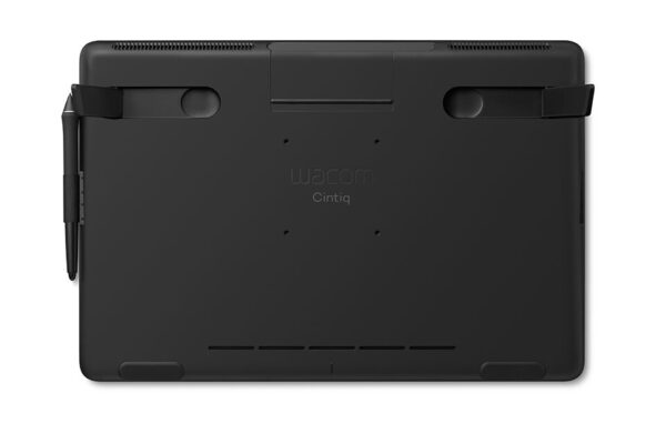 Wacom Cintiq 16 grafische tablet Zwart 5080 lpi 344,16 x 193,59 mm - Afbeelding 4