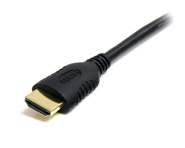 StarTech.com 2m High Speed HDMI Kabel met Ethernet HDMI naar HDMI Mini M/M - Afbeelding 2