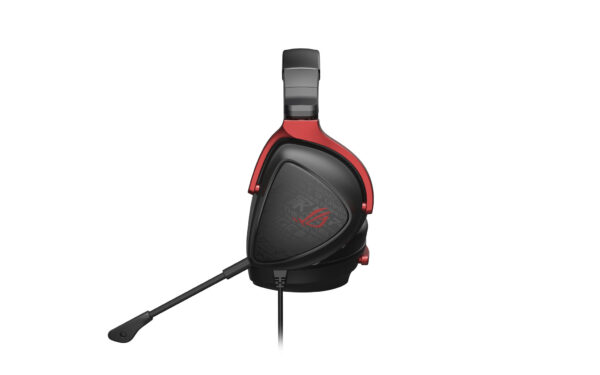 ASUS ROG Delta S Core Headset Bedraad Hoofdband Gamen Zwart - Afbeelding 4