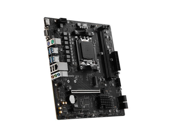 MSI PRO A620M-B moederbord AMD A620 Socket AM5 micro ATX - Afbeelding 4