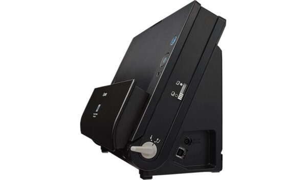 Canon imageFORMULA DR-C225 II ADF-/handmatige invoer scanner 600 x 600 DPI A4 Zwart - Afbeelding 3