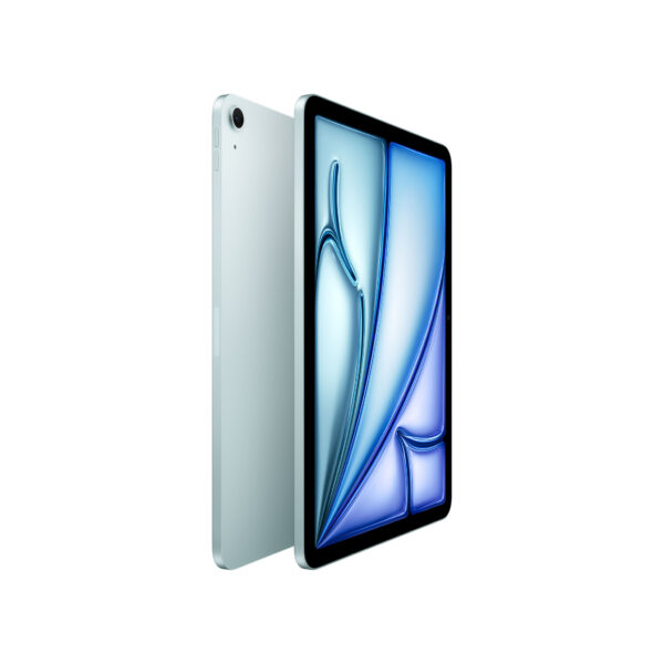 Apple iPad Air Apple M 128 GB 27,9 cm (11") 8 GB Wi-Fi 6E (802.11ax) iPadOS 17 Blauw - Afbeelding 2