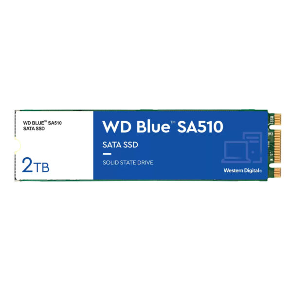 Western Digital Blue SA510 2 TB M.2 SATA III