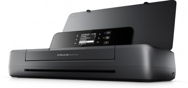 HP Officejet 200 mobiele printer - Afbeelding 8