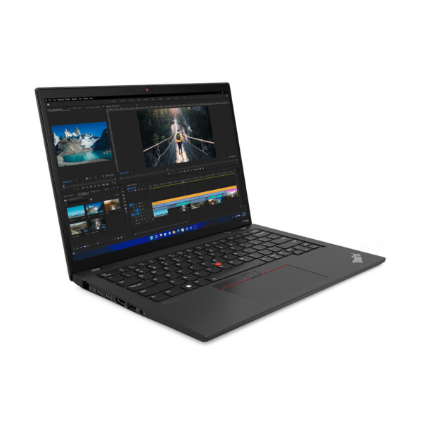 Lenovo ThinkPad P14s (3 units) Intel® Core™ i7 i7-1370P Mobiel werkstation 35,6 cm (14") WUXGA 64 GB LPDDR5x-SDRAM 1 TB SSD NVID - Afbeelding 5