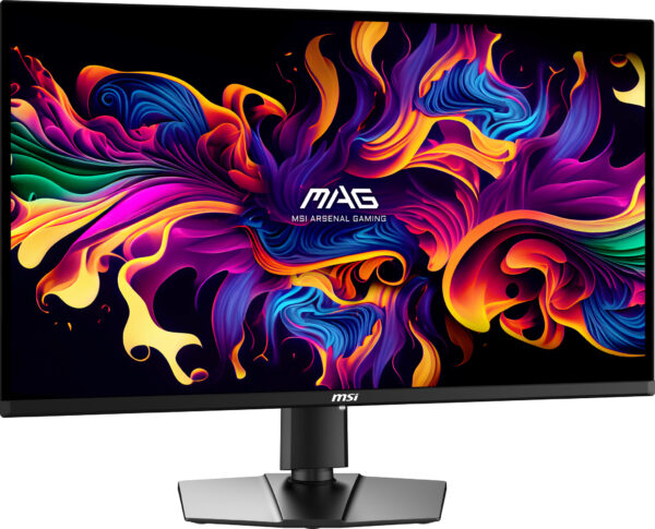 MSI MAG 321UP QD-OLED computer monitor 80 cm (31.5") 3840 x 2160 Pixels 4K Ultra HD Zwart - Afbeelding 3