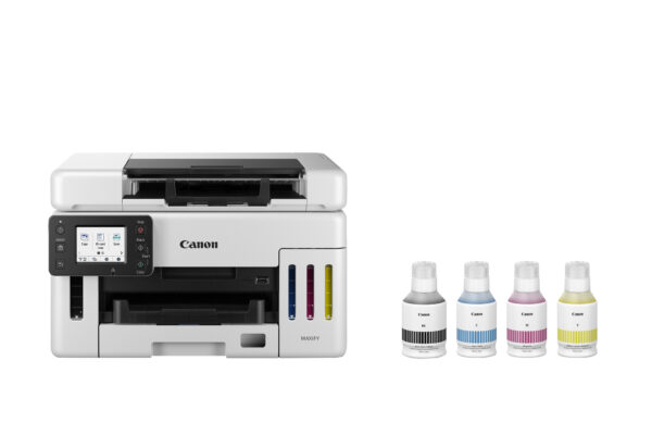 Canon MAXIFY GX6550 Inkjet A4 600 x 1200 DPI Wifi - Afbeelding 2