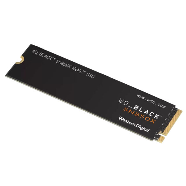 Western Digital Black SN850X 4 TB M.2 PCI Express 4.0 NVMe - Afbeelding 2