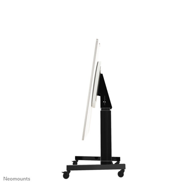 Neomounts NM-HUB2LIFTBLACK TV trolley tot 50" - gemotoriseerd - Afbeelding 5