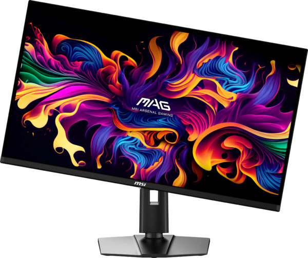 MSI MAG 321UP QD-OLED computer monitor 80 cm (31.5") 3840 x 2160 Pixels 4K Ultra HD Zwart - Afbeelding 4