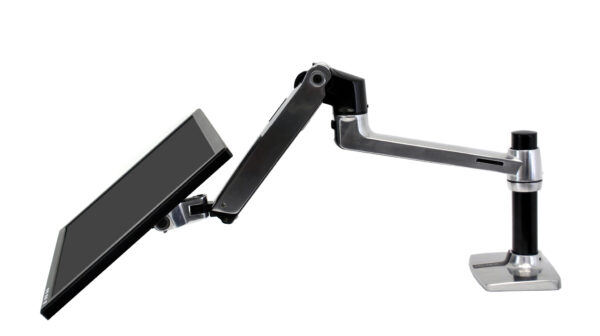 Ergotron LX Series Desk Mount LCD Arm flat panel bureau steun 86,4 cm (34") Zwart - Afbeelding 9