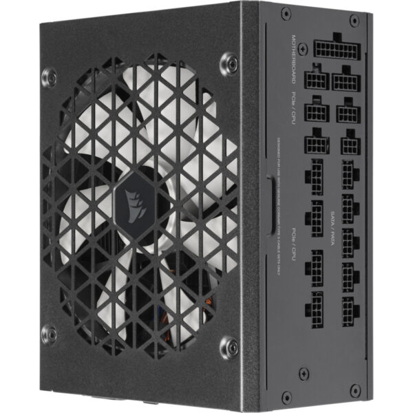 Corsair RM1200x SHIFT power supply unit 1200 W 24-pin ATX ATX Zwart - Afbeelding 8