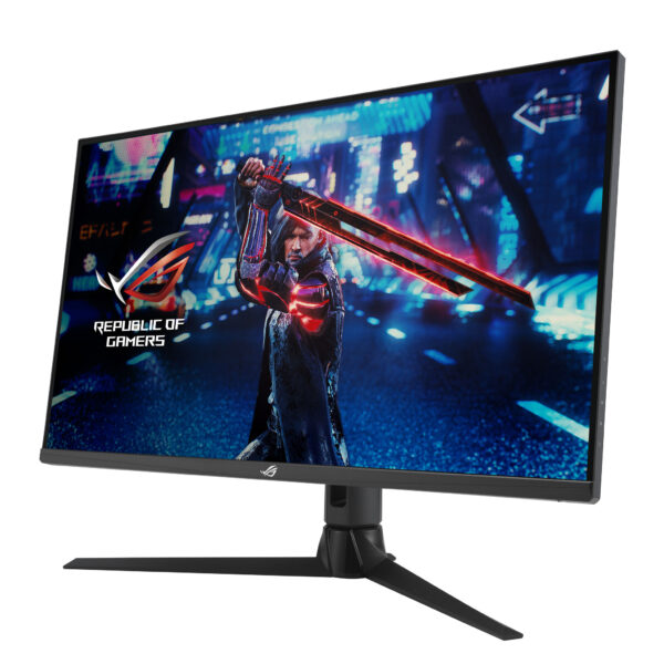 ASUS ROG Swift XG32AQ computer monitor 81,3 cm (32") 2560 x 1440 Pixels Wide Quad HD Zwart - Afbeelding 3