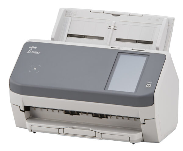 Ricoh fi-7300NX ADF-scanner 600 x 600 DPI A4 Grijs, Wit