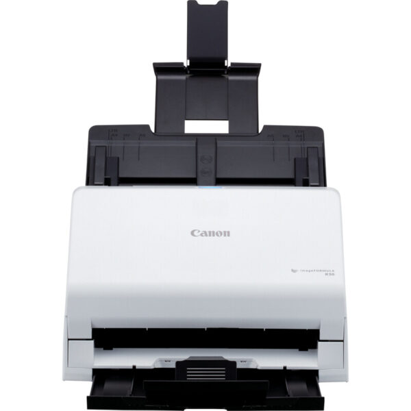 Canon imageFORMULA R30 Scanner met ADF + invoer voor losse vellen 600 x 600 DPI A4 Wit - Afbeelding 4